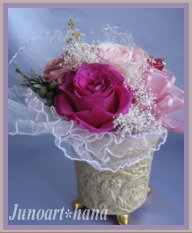 �A�[���A���[�Y�@Junoart*��