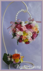 �t�����[�o�X�P�b�g�@Junoart*��