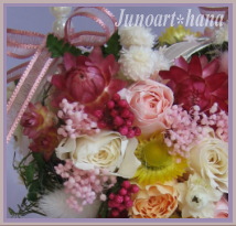 �t�����[�o�X�P�b�g�@Junoart*��