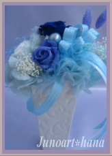 �~�X�e�B�[�u���[�@Junoart*��